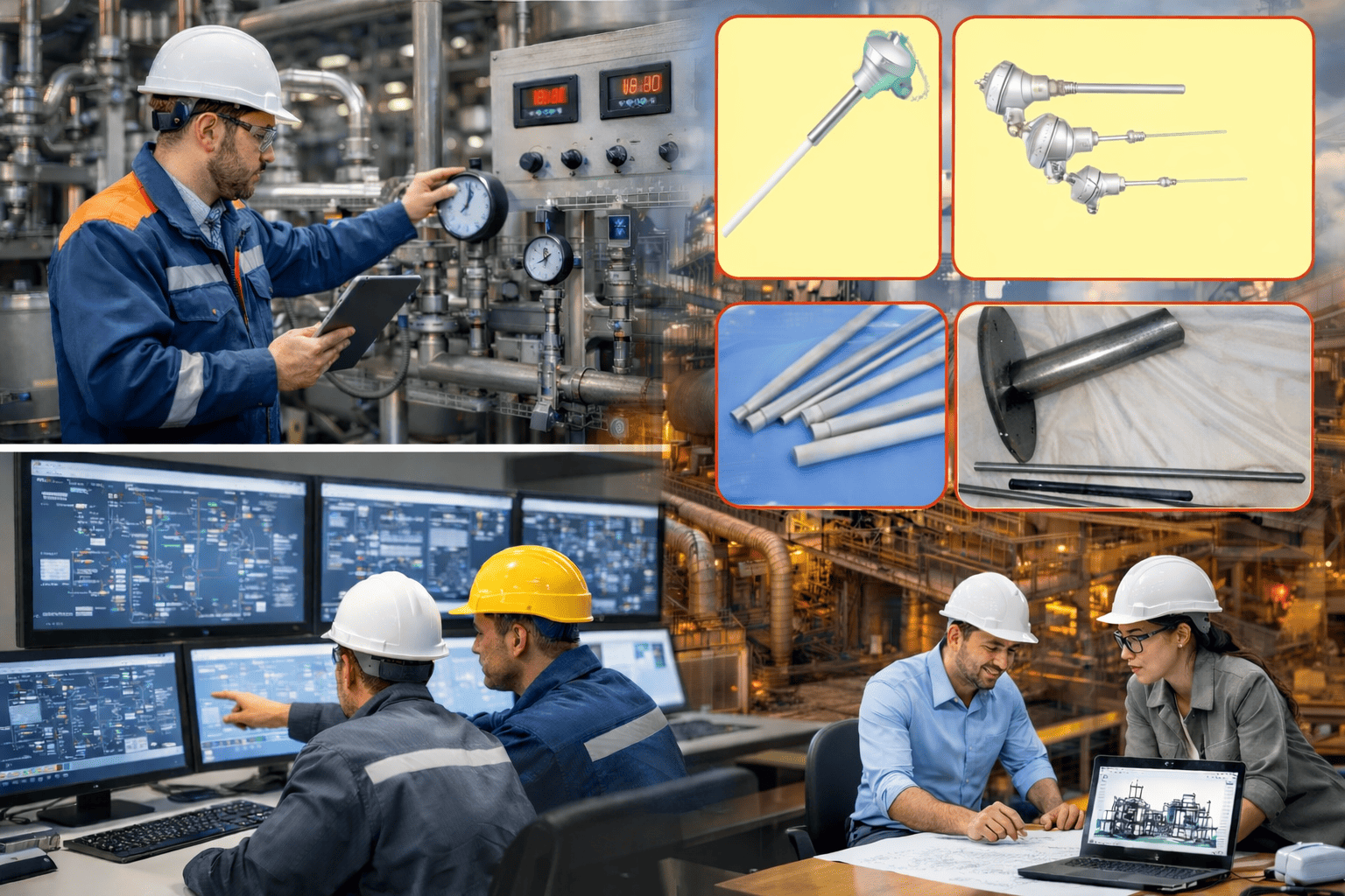 Industrial Performance