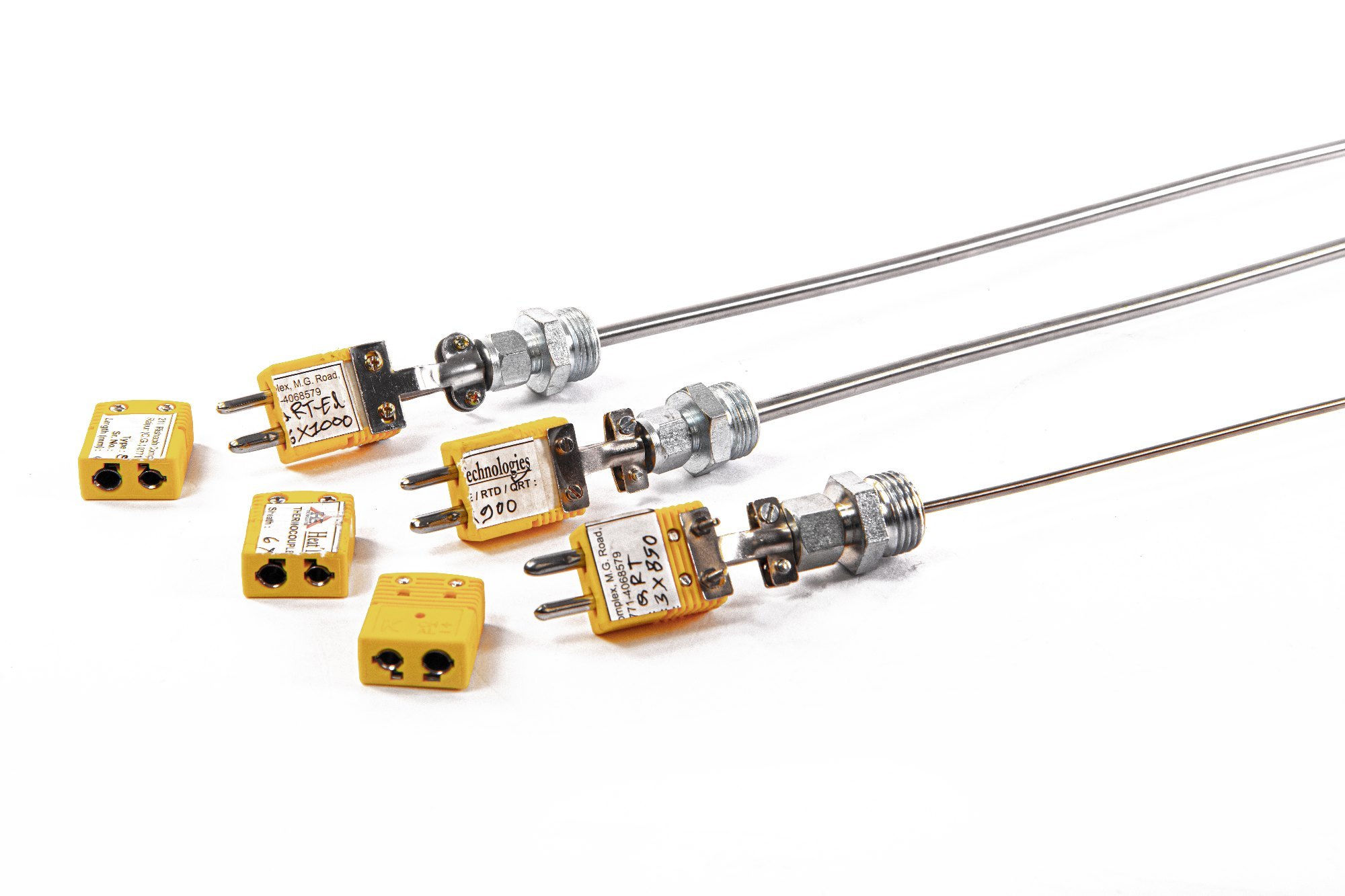 QUICK RESPONSE THERMOCOUPLE (QRT)