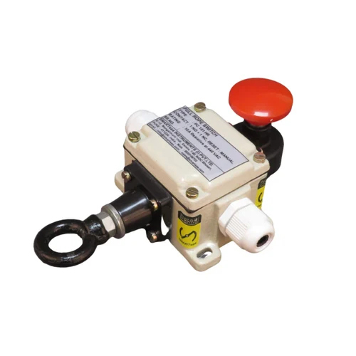 SPECIAL PULL CORD SWITCHES
