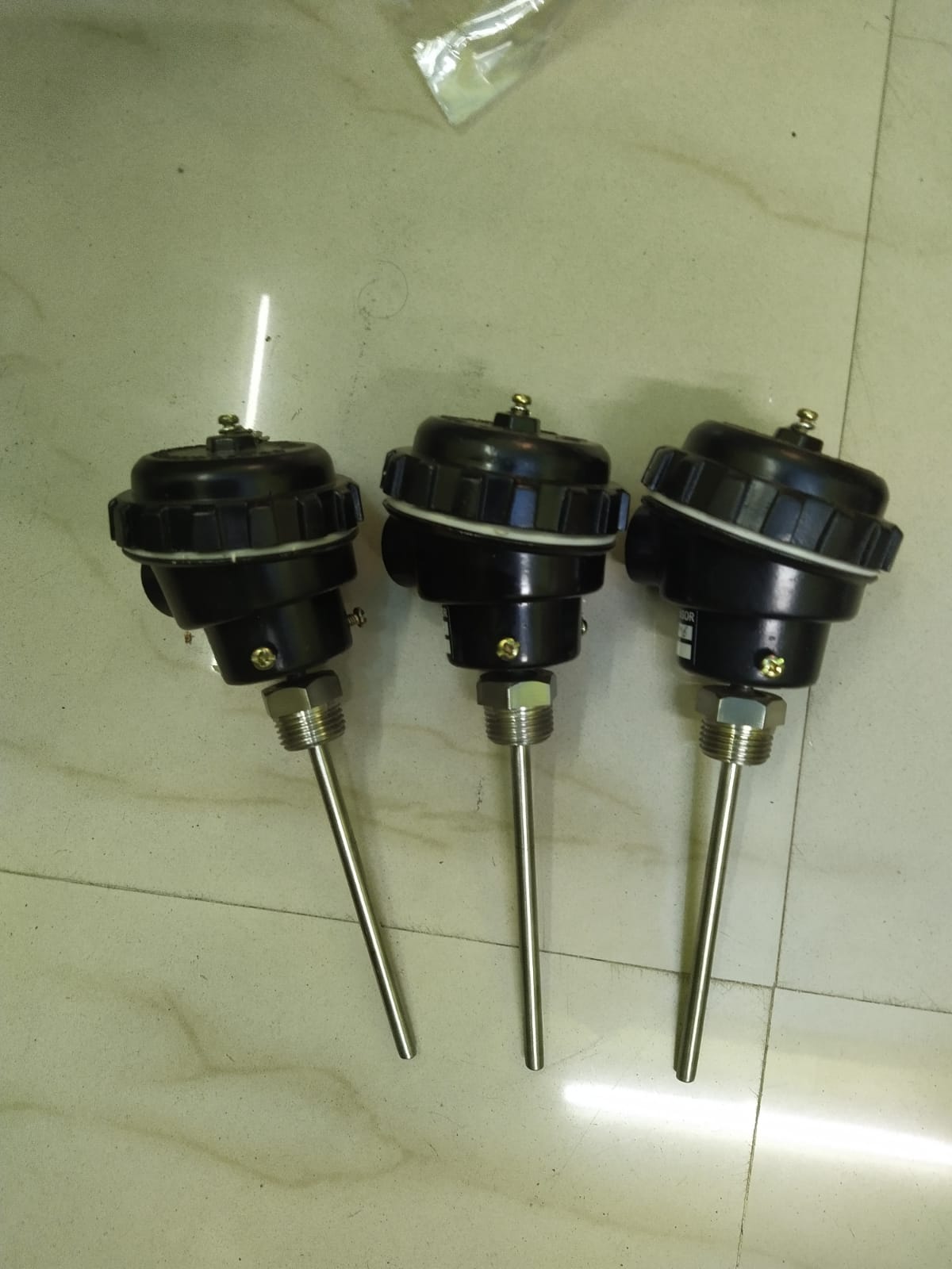 RESISTANCE TEMPERATURE DETECTOR (RTD)