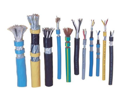 INSTRUMENTATION SIGNAL (SHIELDED) CABLE